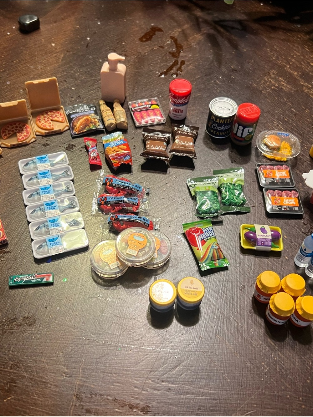 Mini Brands
